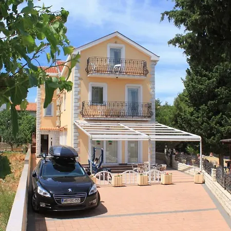 Kraj 3460d Apartman